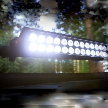 E36 CURVED LED Light Bar. | Classic Style and Powerful.